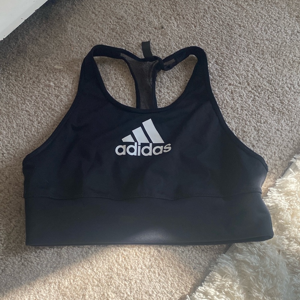 Large Adidas sports bra